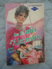 LOT DE 6 ROMANS -   HARLEQUIN HISTORIQUE N° 4 - 174 - 183 - 581 - 641 ET HS