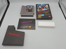 Nintendo NES - Urban Champion - ASD  - Complet en Boite - FRA - CIB
