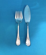 Couverts de service à poisson