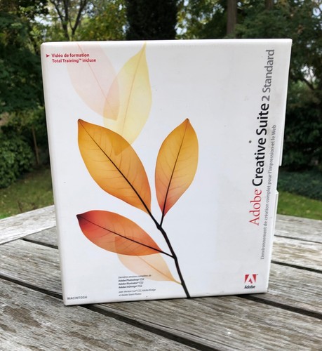 Adobe creative suite - creative,