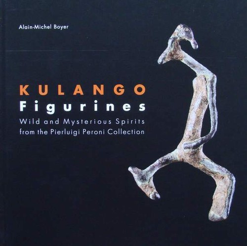 Livre book kulango figurines - kulango,