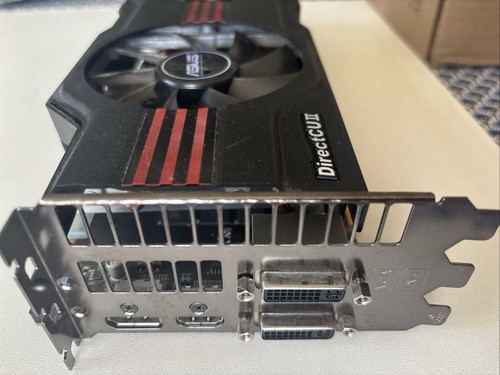 Carte graphique gtx 570 asus - carte,