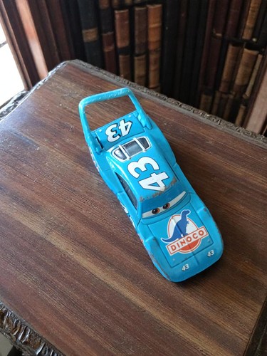 Voiture miniature disney cars - miniature,