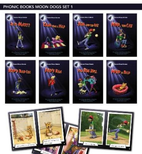 Phonic books moon - dogs, 1