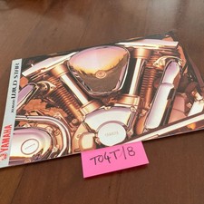 Yamaha XVS1600 Wild Star 1600