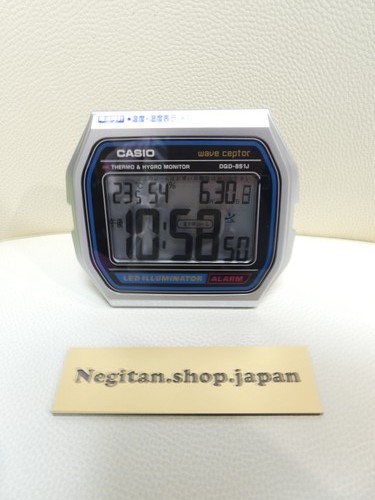 Casio wave ceptor - ceptor, a158wa