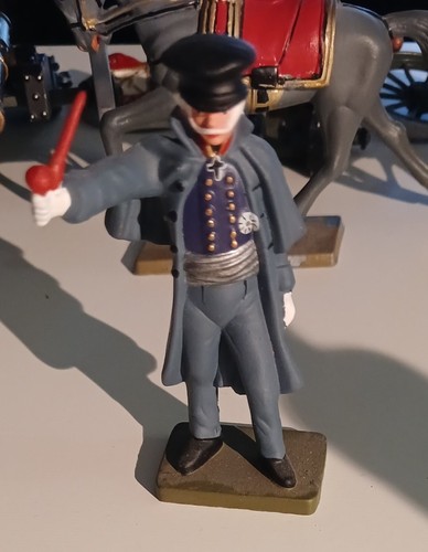 Soldat plomb napoléon - soldat,