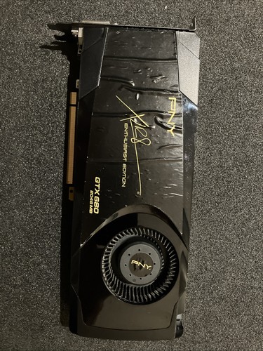 Pny geforce gtx 680 enthusiast - pny,