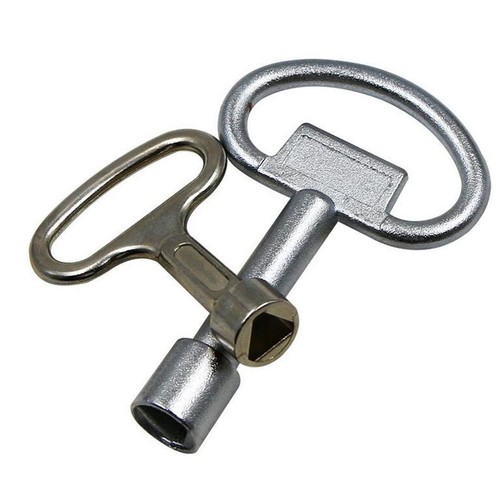 Clé douille triangulaire - à,