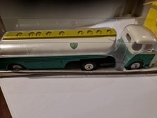 Tracteur Saviem Somua Remorque Citerne BP Cij Europarc  0253 /1000 1/43