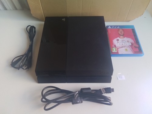 Console playstation ps4 500 - playstation, 4