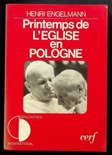 Henri Engelmann, Printemps de