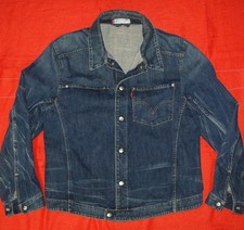 Veste Levi's Engineered Bleu