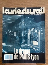 vie du rail 1988 2152 ACCIDENT