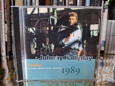 Johnny Hallyday - CADILLAC