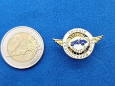 Insigne Boutonnière Amicale Conducteurs Autos Marseille /Lecourtier