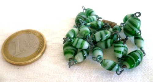 Petit collier fantaisie - petit,