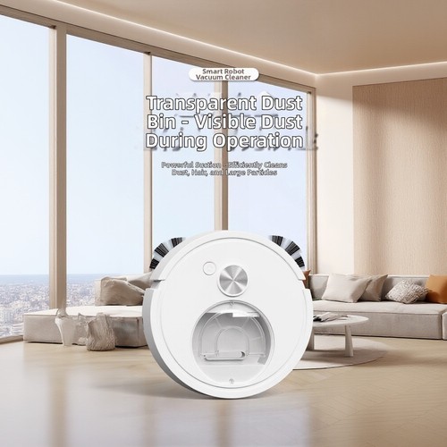 Aspirateur robot intelligent