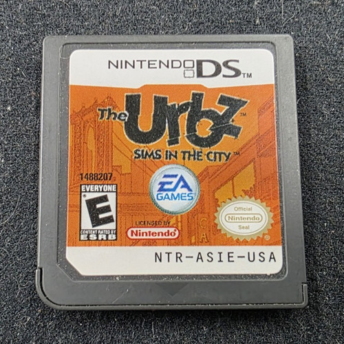 The urbz sims - the, city