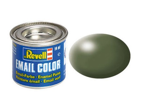Revell vert olive satiné - revell,