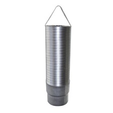 FLEXORGAZ Ø125mm - ISOTIP