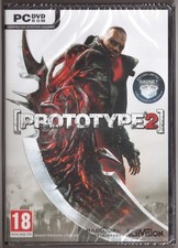 Prototype 2 - Radnet Edition (Limited Ed) Jeu PC 2012 - NEUF Sealed Brand New