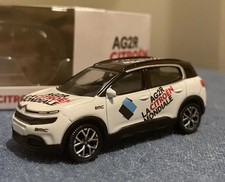 Miniature Norev Citroen C5