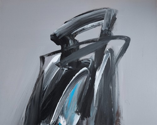 Tableau peinture abstrait - tableau,