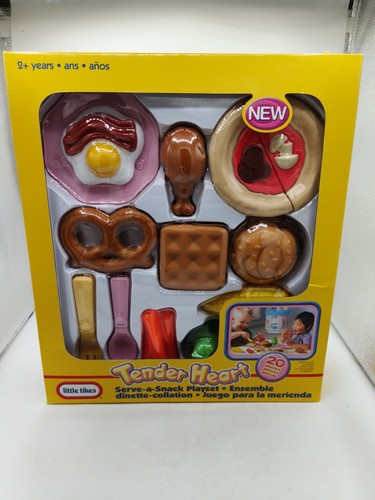 Little tikes tender - tikes, heart