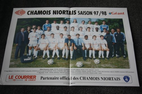 Poster officiel niort - poster,