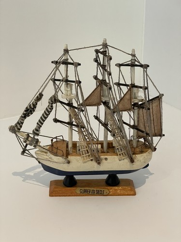 Maquette bateau voile - maquette,