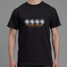 Street Fighter II 3 IV Alpha Electric Thunder Blanka Capcom Graphic T-Shirt