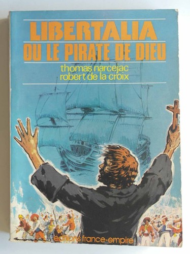 Libertalia pirate de - libertalia,