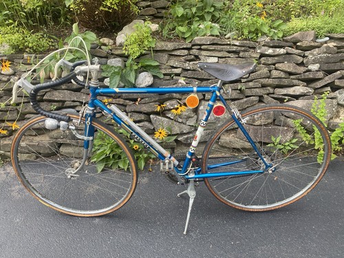 1972 peugeot bicycle record - 1972,