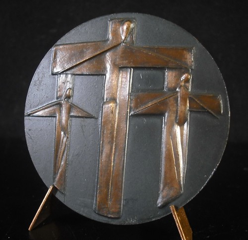 Médaille juliette jekel - médaille, de
