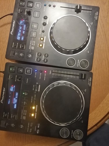 Pioneer cdj 350 platine - platine, dj