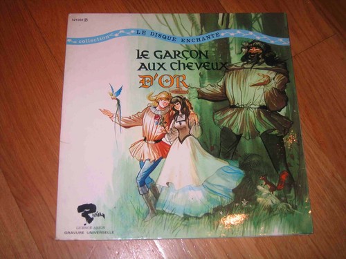 Vynile le garçon - 33, "le