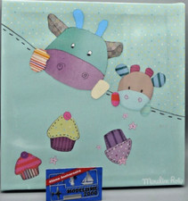 MOULIN ROTY CADRE TOILE "LES