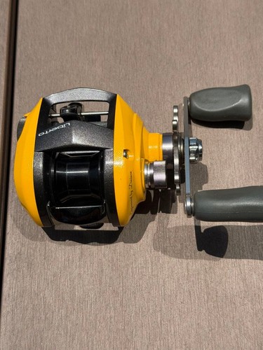 Daiwa liberto pixy yellow - daiwa,