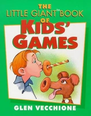 The little giant - book, kids