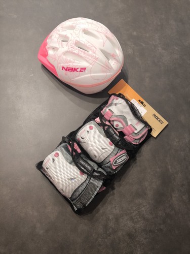 Protections vélo skate - ,
