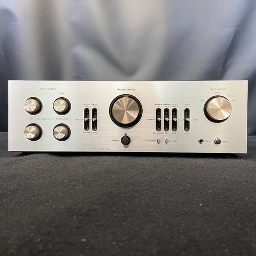 Luxman 80v solid state - l-80v,
