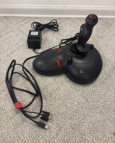 Logitech wingman force - logitech,