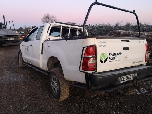 Pont toyota hilux - pont,