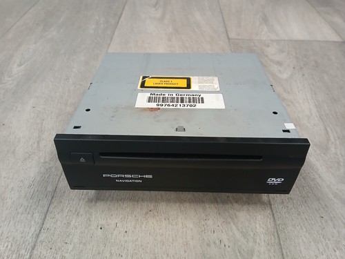 Lecteur navigation gps - lecteur, porsche