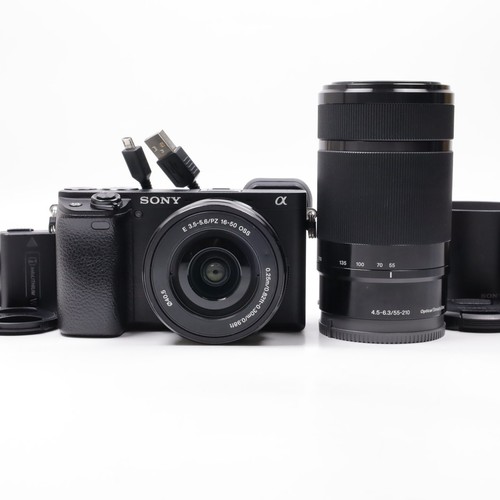 Sony a6400 ilce - sony,