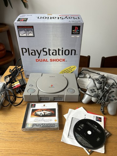 Console sony ps1 - ps1, scph-7502