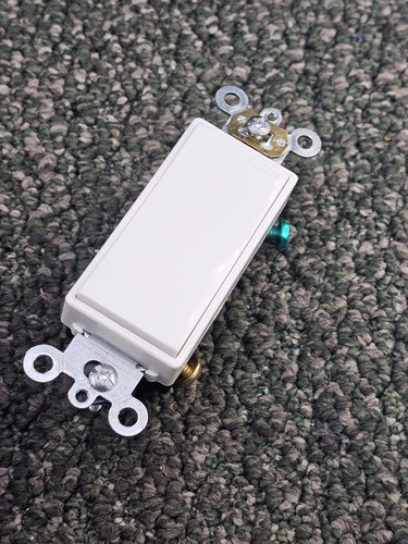 Somfy decorator switch single - switch,,