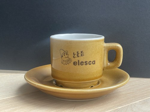 Ancienne tasse elesca lsk - tasse,