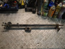 colonne de direction quad loncin 200 black bear